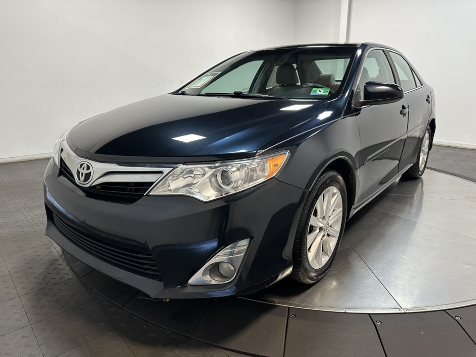 2012 Toyota Camry XLE 6