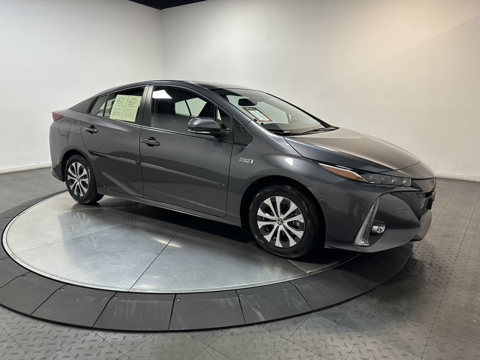 2022 Toyota Prius Prime Limited 1