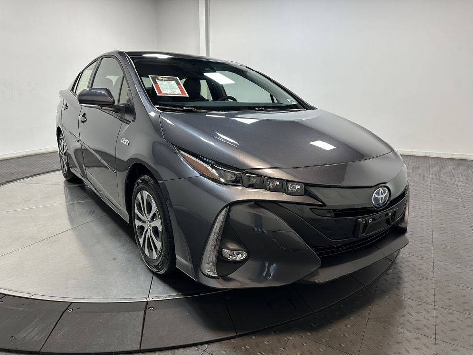 2022 Toyota Prius Prime Limited 2