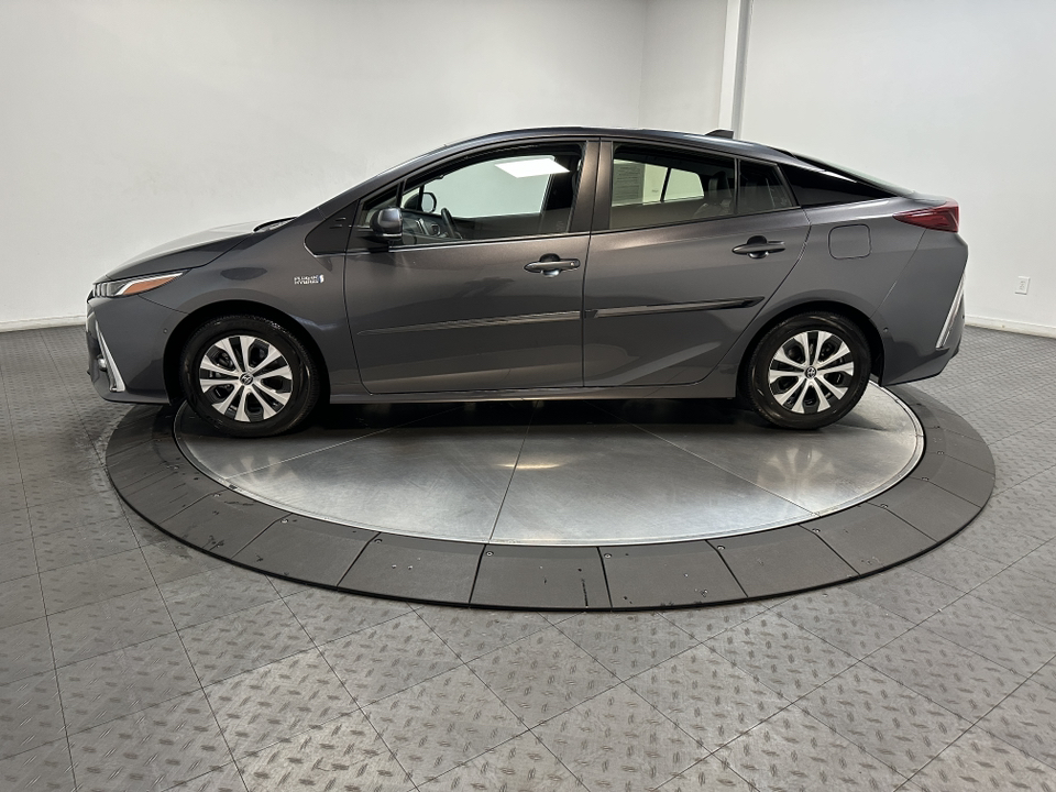 2022 Toyota Prius Prime Limited 8