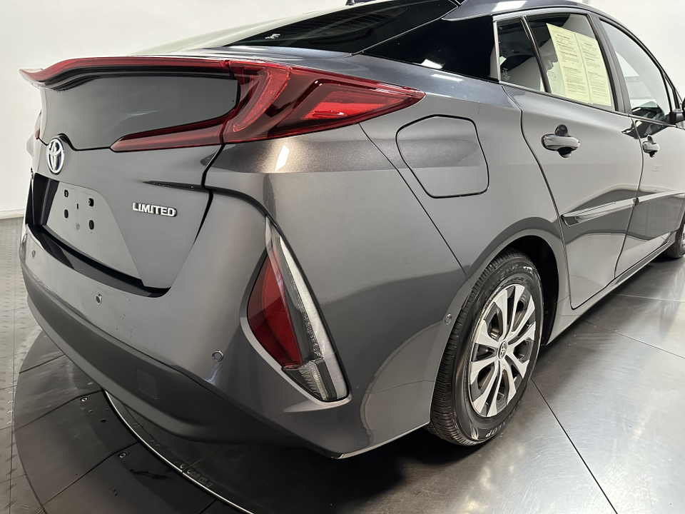 2022 Toyota Prius Prime Limited 14