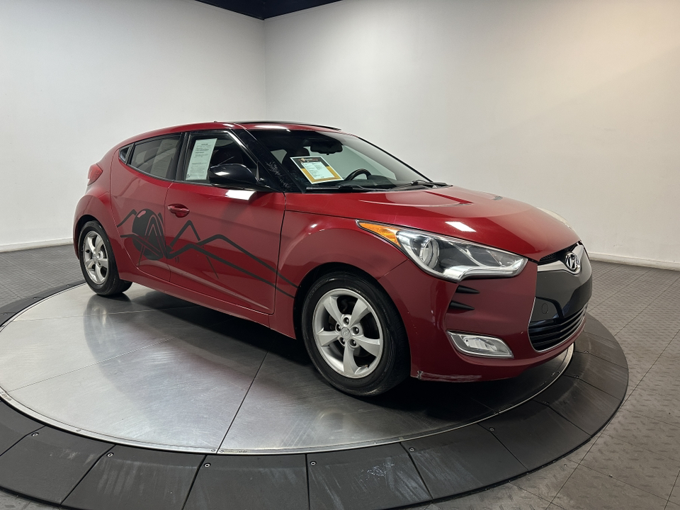 2012 Hyundai VELOSTER  1