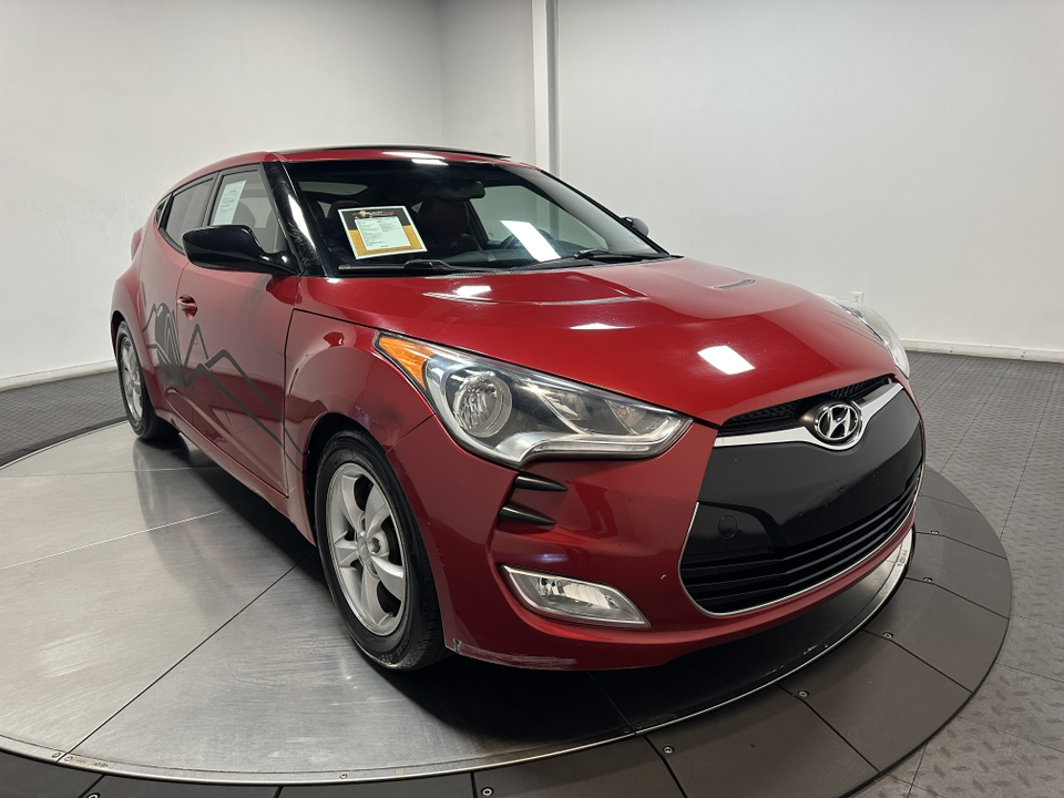 2012 Hyundai VELOSTER  2