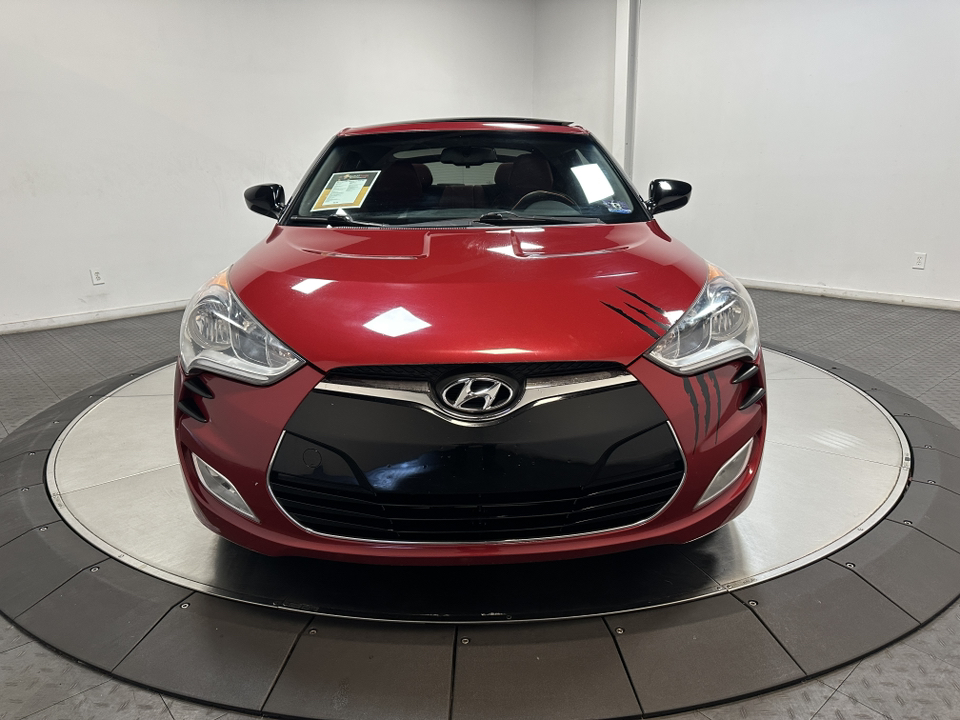 2012 Hyundai VELOSTER  3