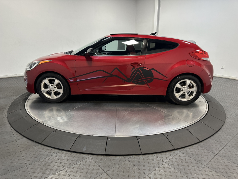 2012 Hyundai VELOSTER  5