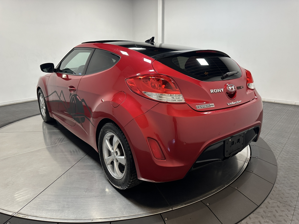 2012 Hyundai VELOSTER  6