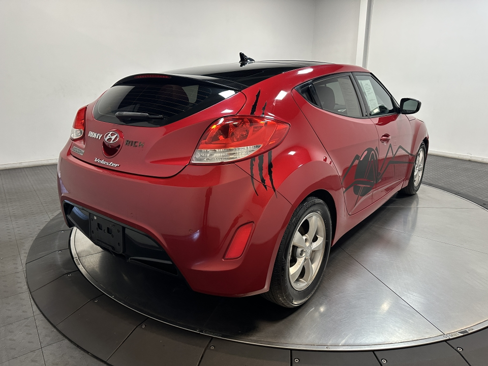 2012 Hyundai VELOSTER  8