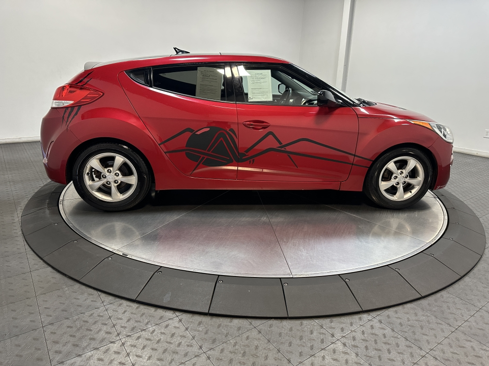 2012 Hyundai VELOSTER  9