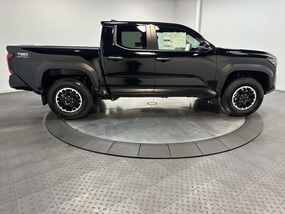 2024 TOYOTA TACOMA TRD Off Road 9