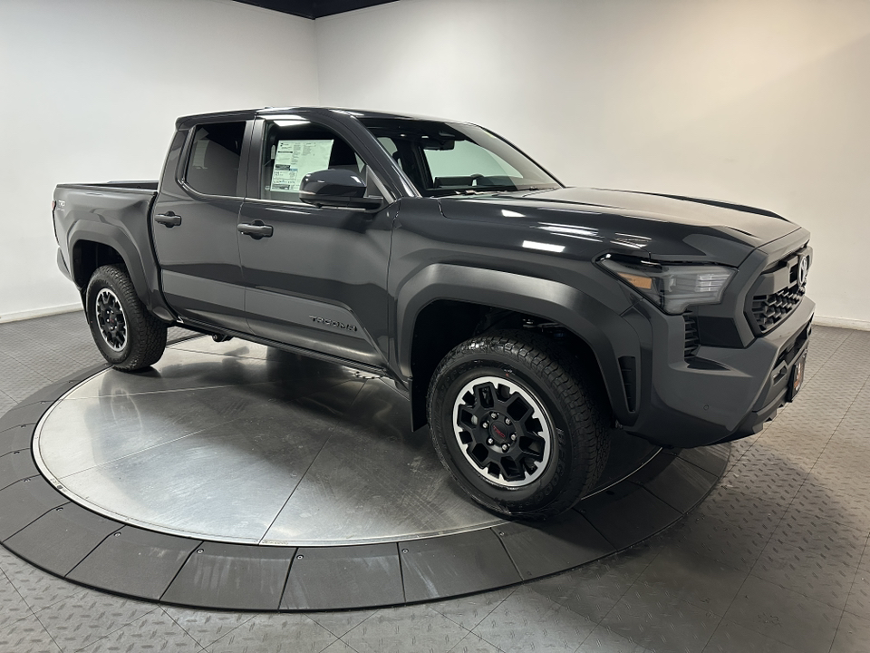 2024 TOYOTA TACOMA TRD Off Road 1