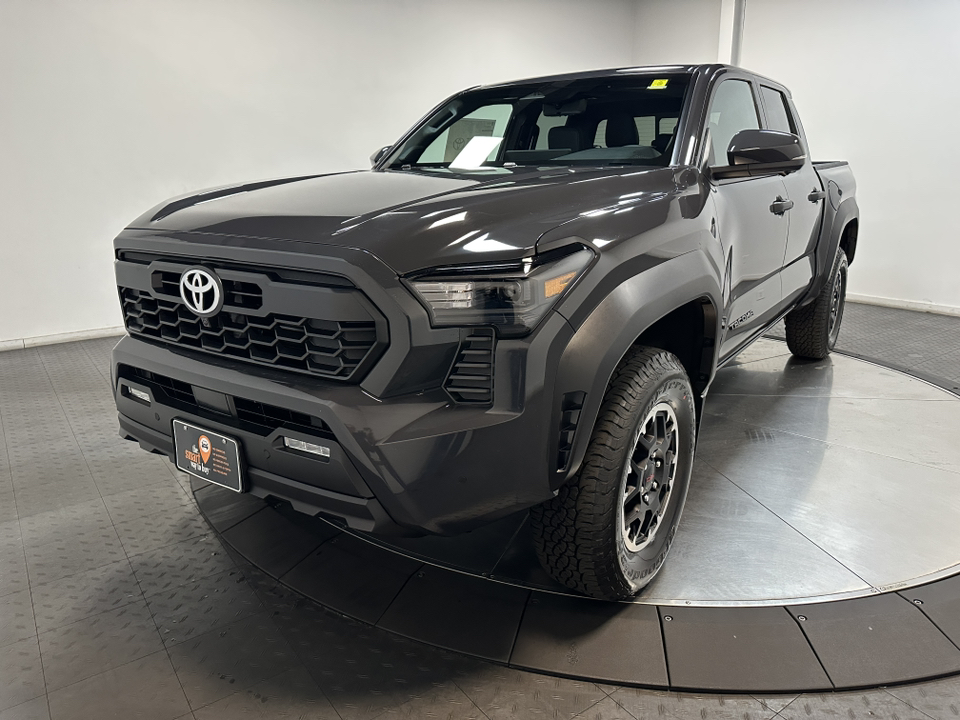 2024 TOYOTA TACOMA TRD Off Road 4