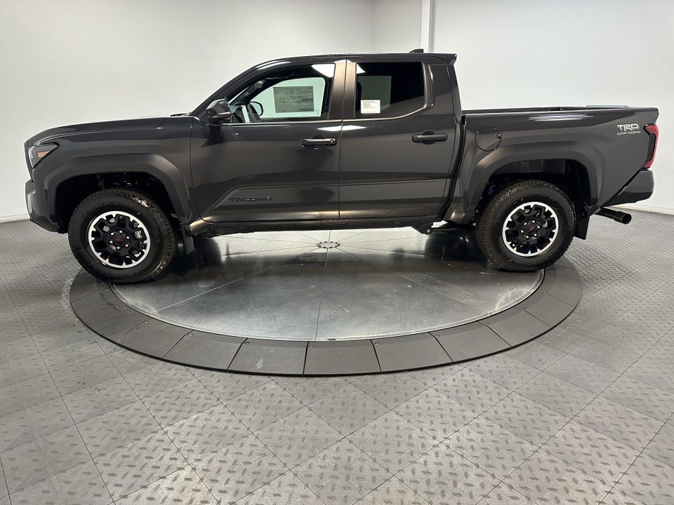 2024 TOYOTA TACOMA TRD Off Road 5