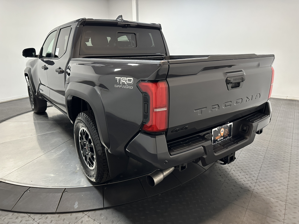 2024 TOYOTA TACOMA TRD Off Road 6