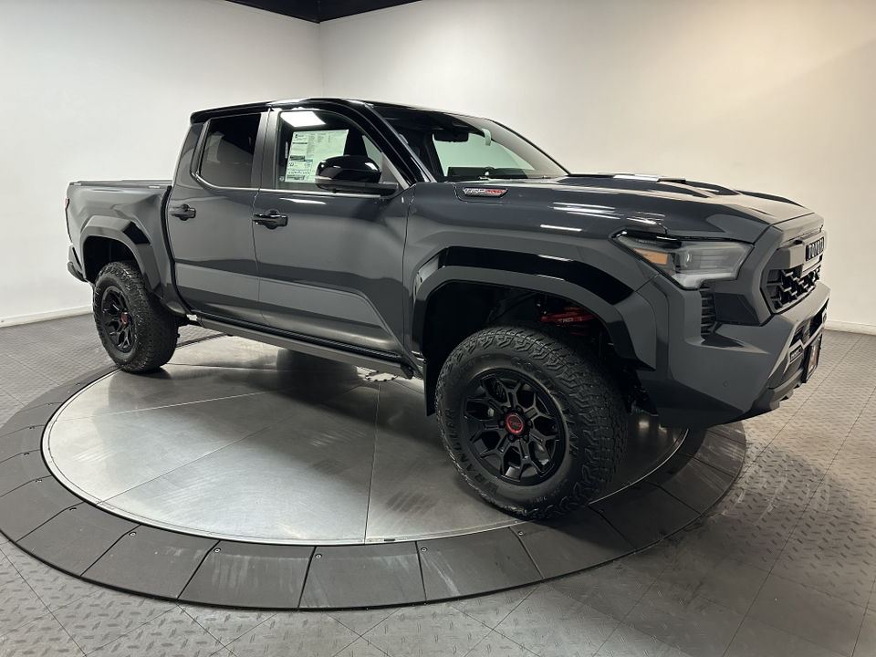 2024 Toyota Tacoma 4WD TRD Pro Hybrid 1