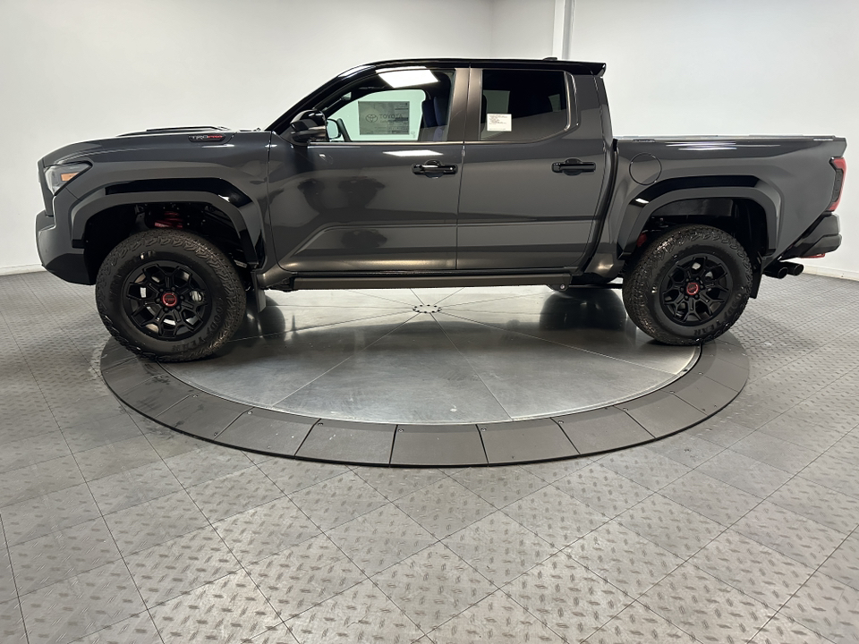 2024 Toyota Tacoma 4WD TRD Pro Hybrid 5