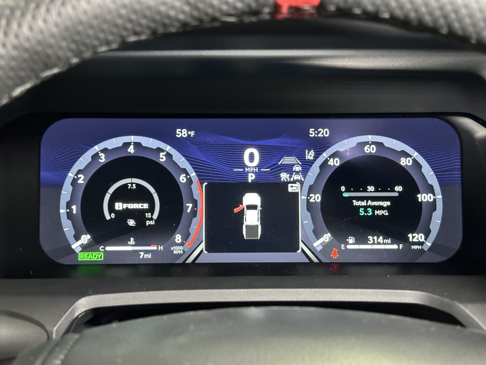 2024 Toyota Tacoma 4WD TRD Pro Hybrid 18