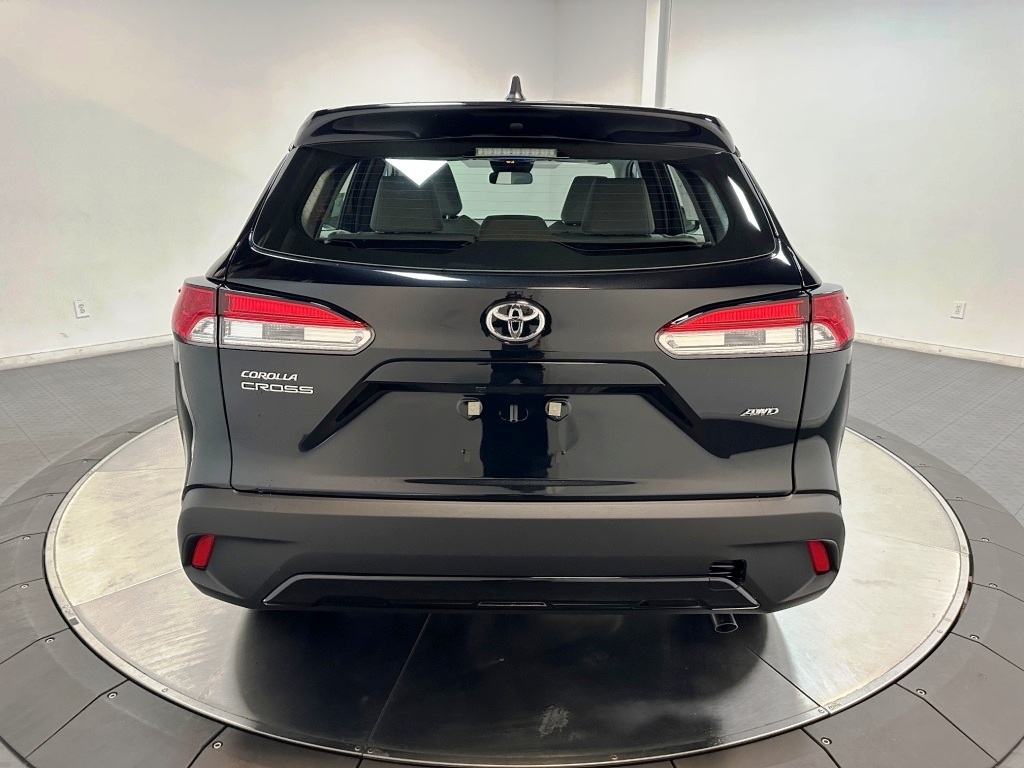 2024 Toyota Corolla Cross L 7