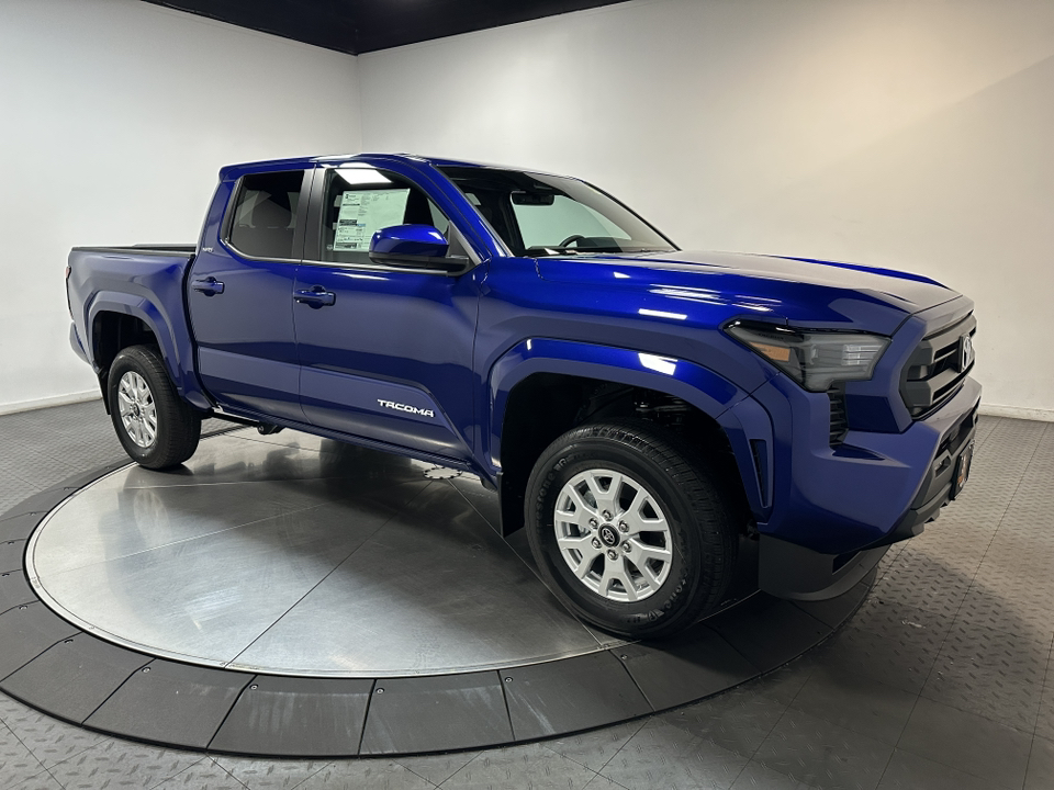 2024 TOYOTA TACOMA SR5 1