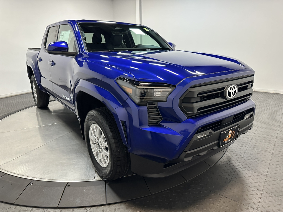 2024 TOYOTA TACOMA SR5 2