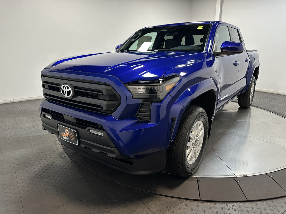 2024 TOYOTA TACOMA SR5 4