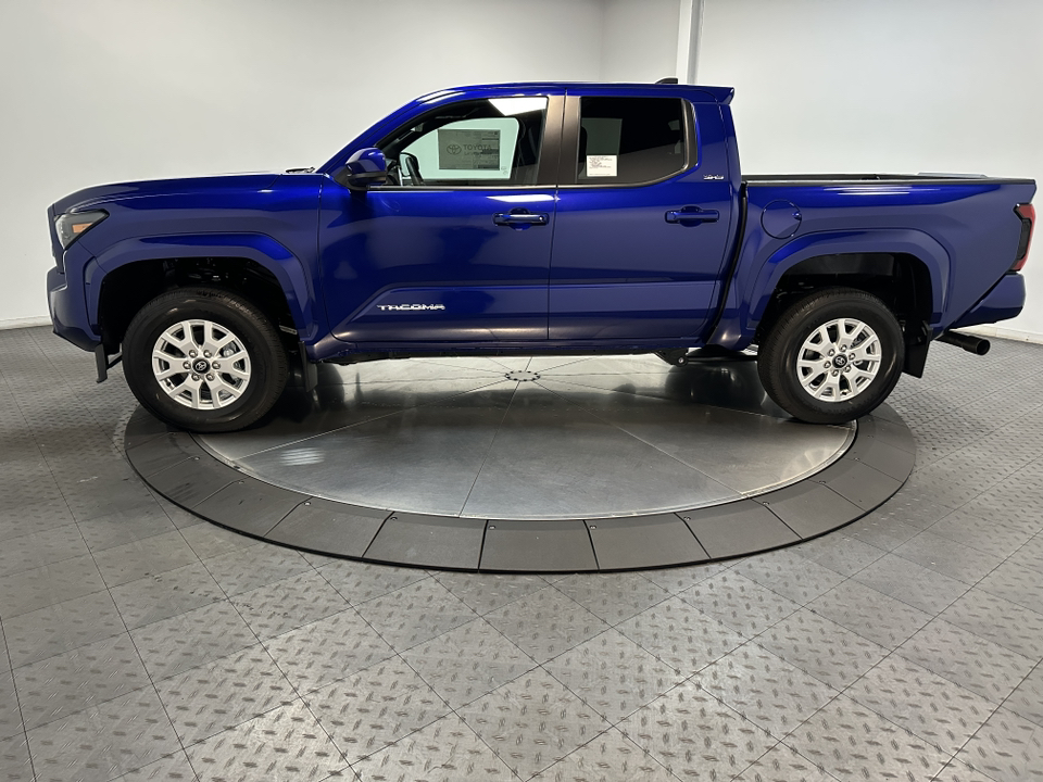 2024 TOYOTA TACOMA SR5 5