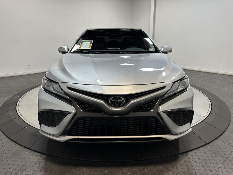 2022 Toyota Camry XSE 4