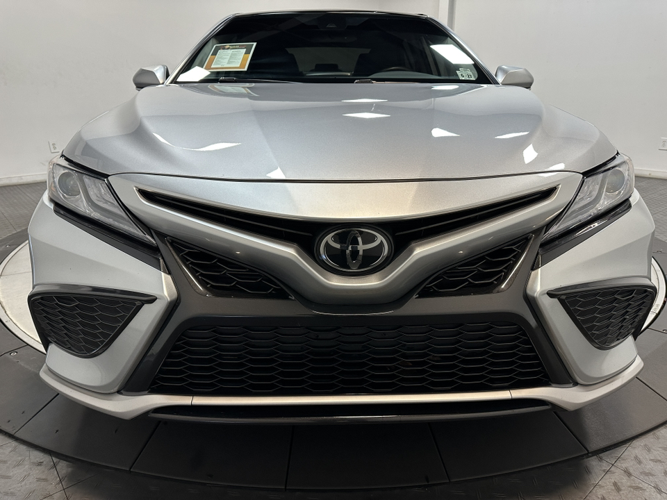 2022 Toyota Camry XSE 5