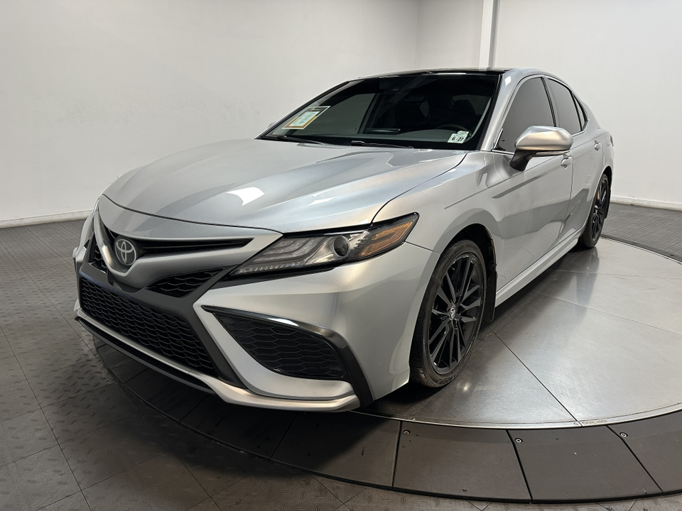 2022 Toyota Camry XSE 6