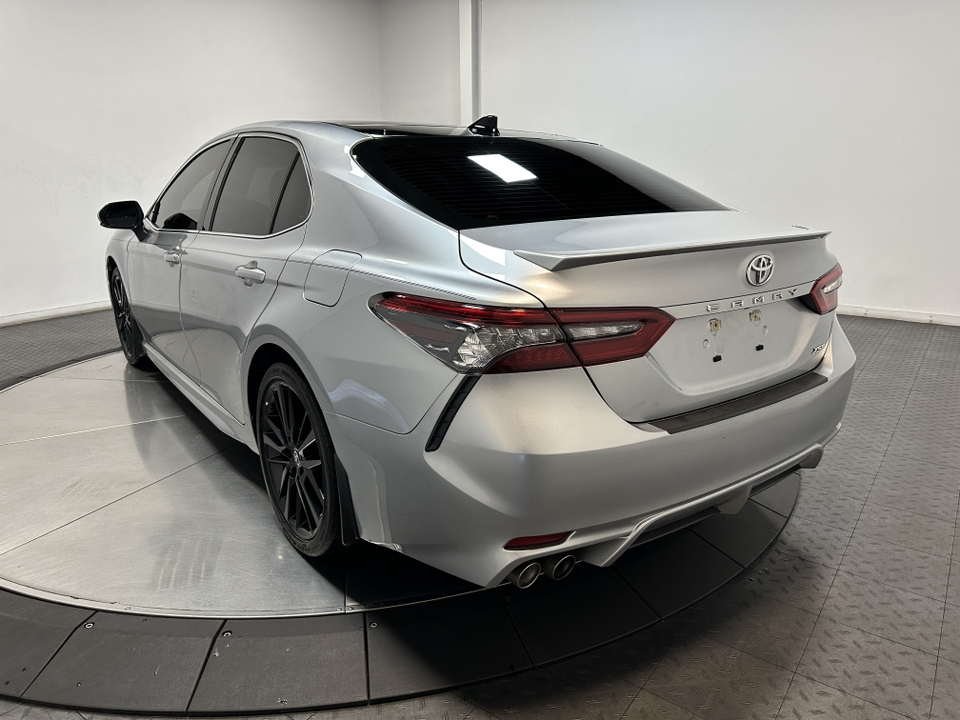 2022 Toyota Camry XSE 9