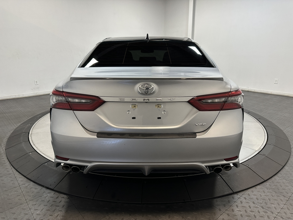 2022 Toyota Camry XSE 11