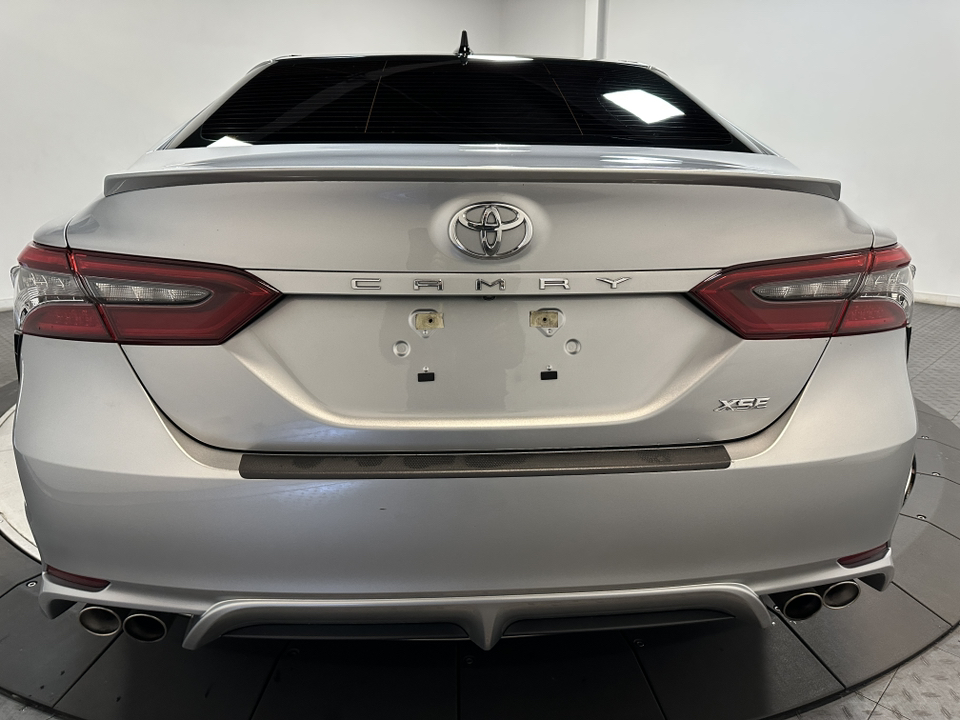 2022 Toyota Camry XSE 12