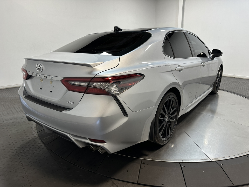 2022 Toyota Camry XSE 13