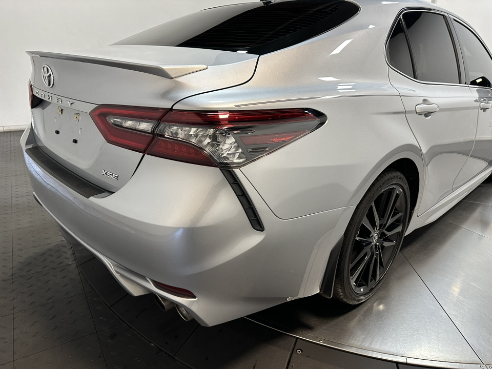 2022 Toyota Camry XSE 14