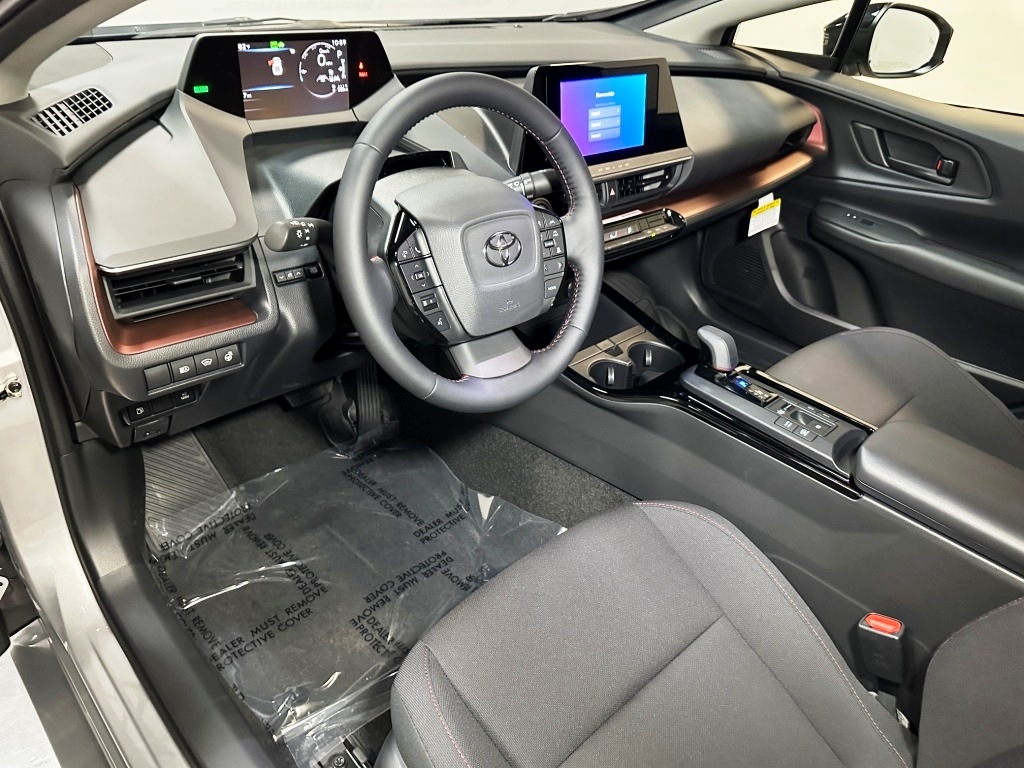 2024 Toyota Prius Prime SE 14