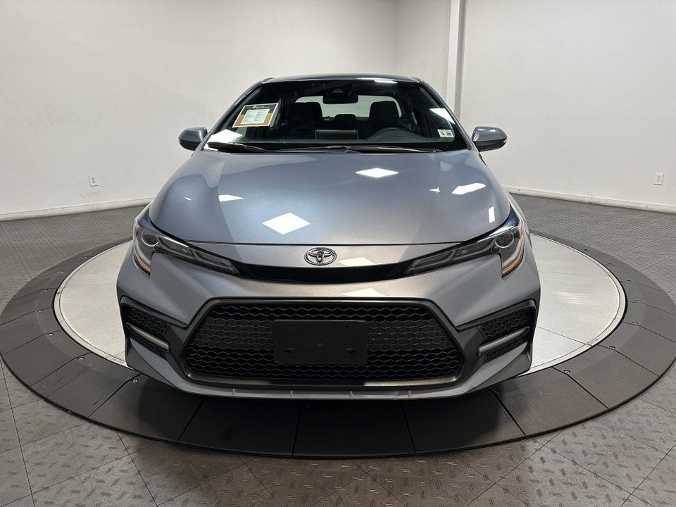 2021 Toyota Corolla SE 4