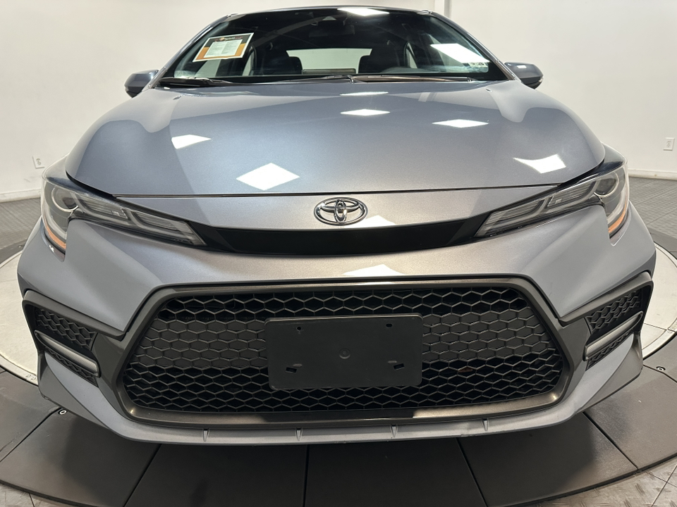 2021 Toyota Corolla SE 5