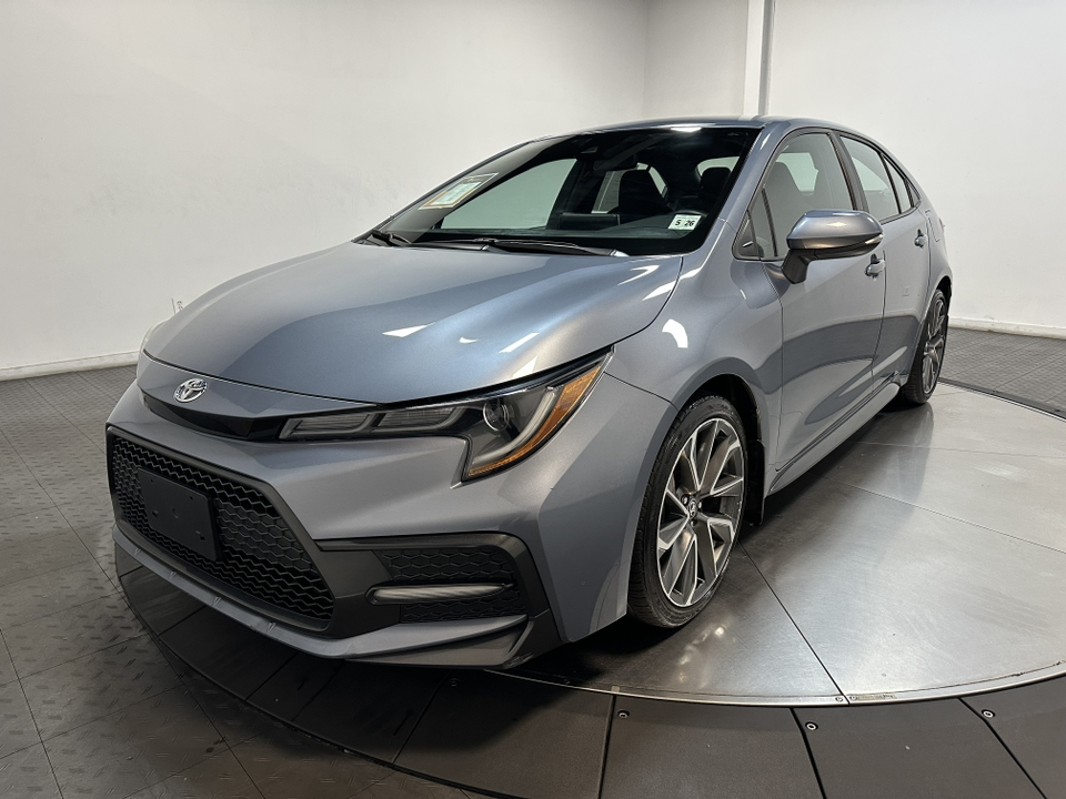 2021 Toyota Corolla SE 6