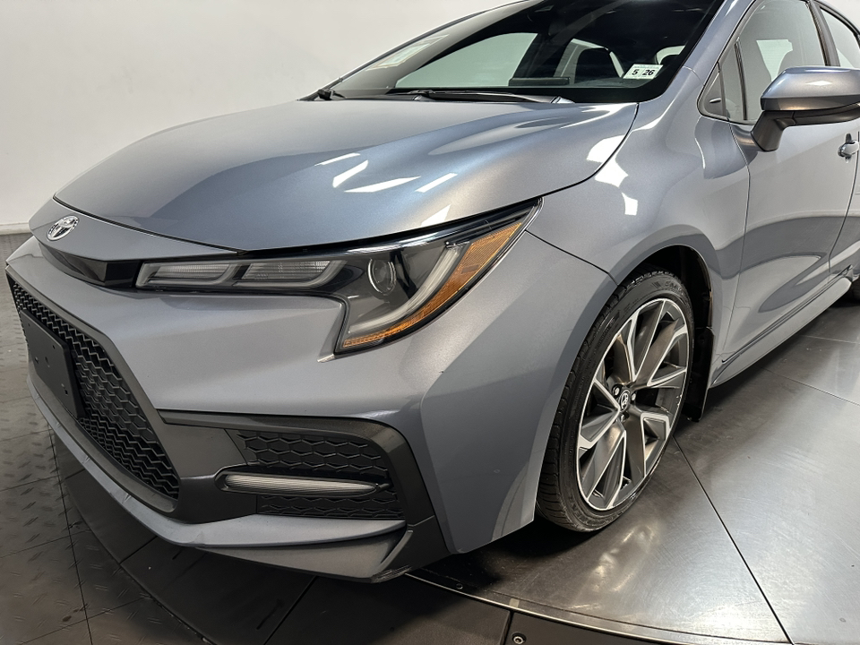 2021 Toyota Corolla SE 7