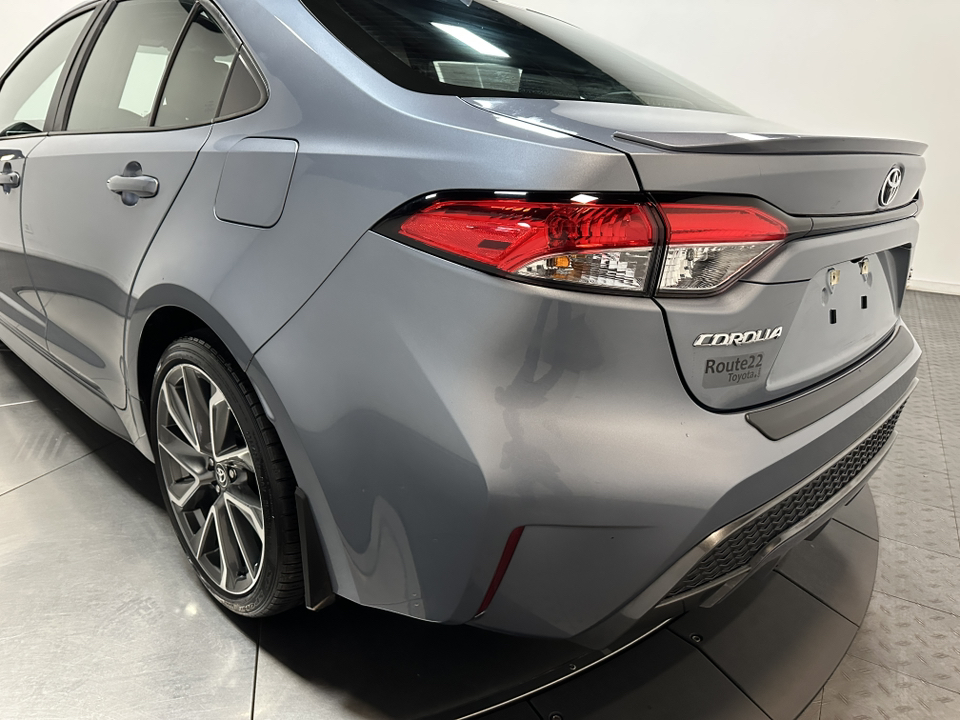 2021 Toyota Corolla SE 10