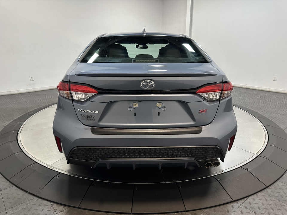 2021 Toyota Corolla SE 11