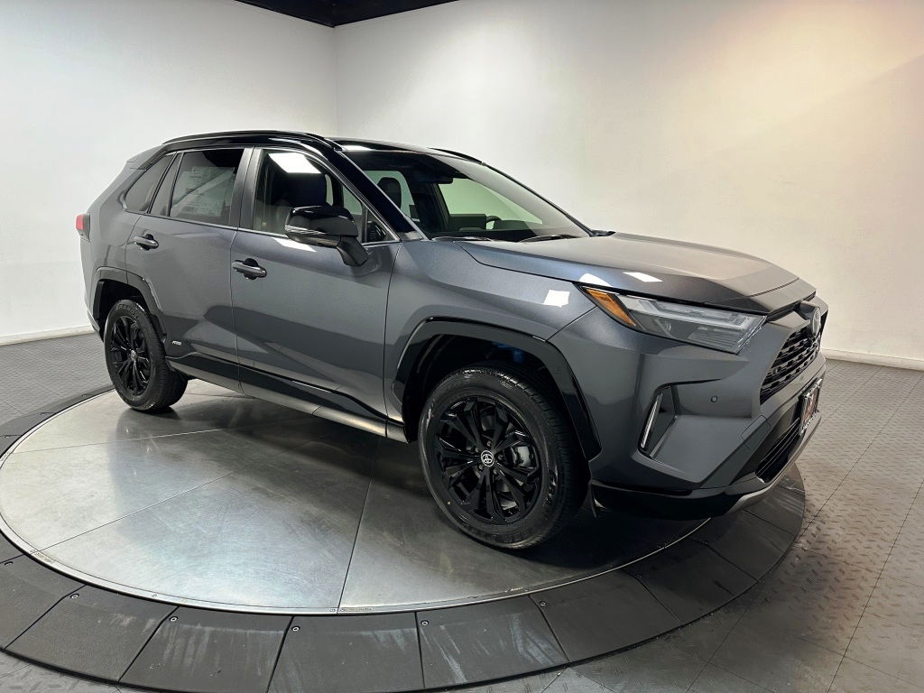 2024 Toyota RAV4 Hybrid XSE 1