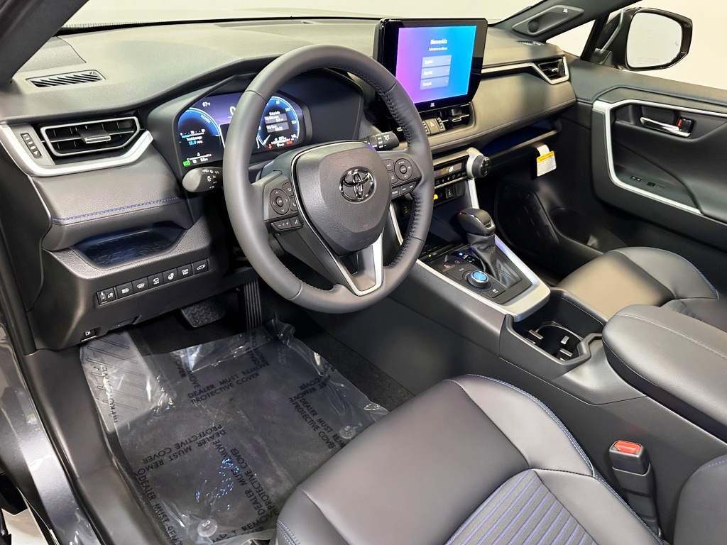 2024 Toyota RAV4 Hybrid XSE 15