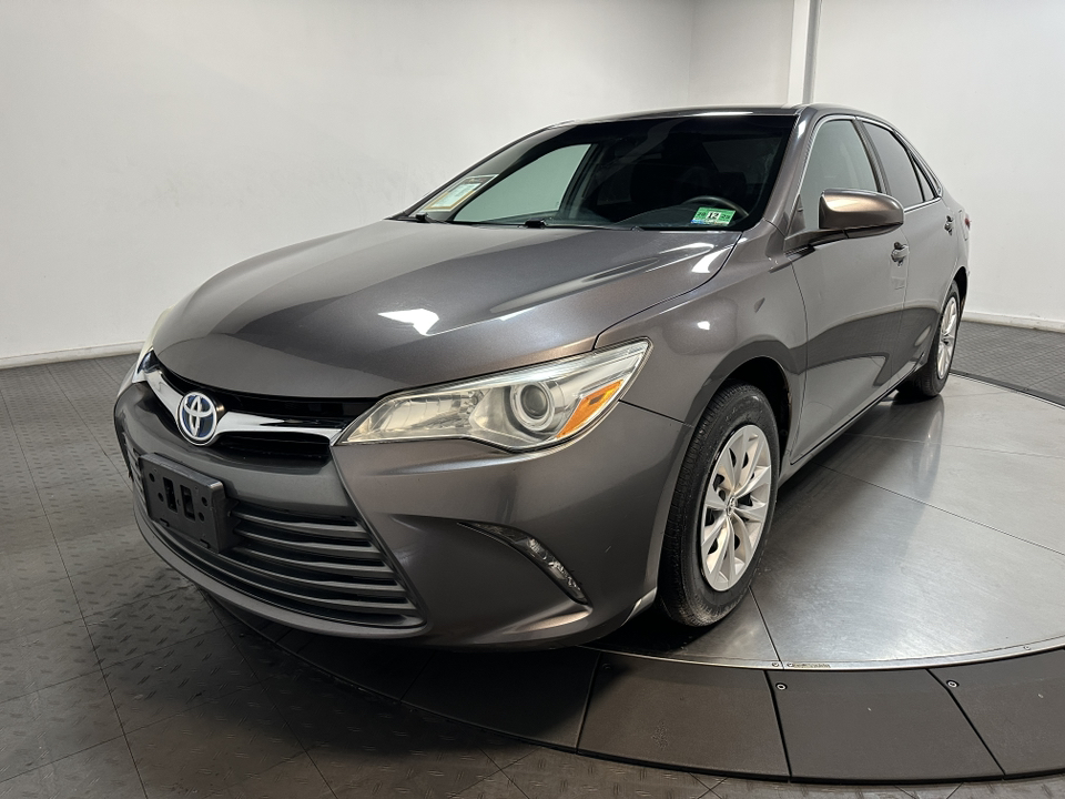 2016 Toyota Camry LE 6