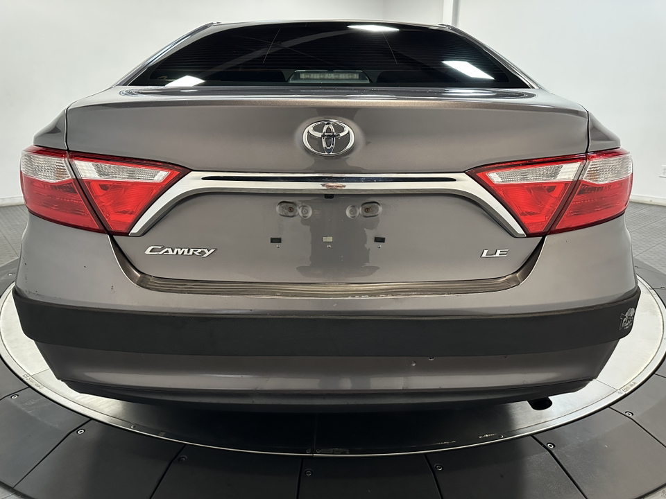 2016 Toyota Camry LE 12