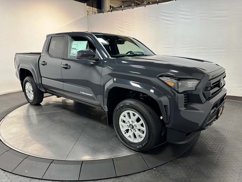 2024 Toyota Tacoma 4WD SR5 1