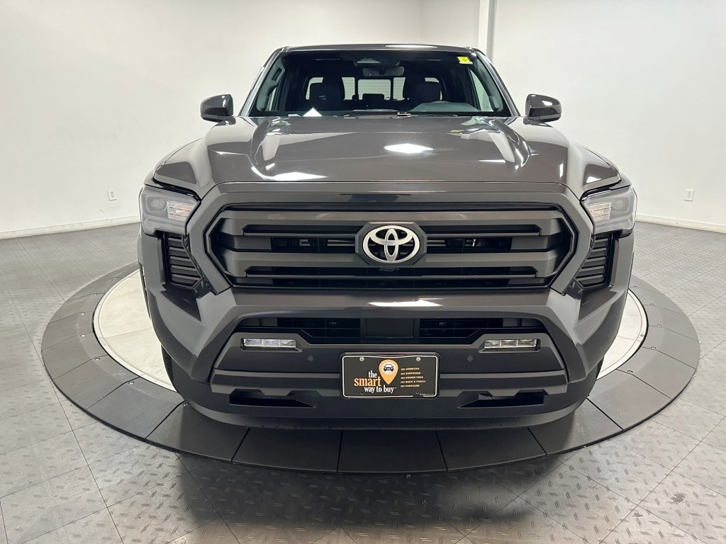 2024 Toyota Tacoma 4WD SR5 3