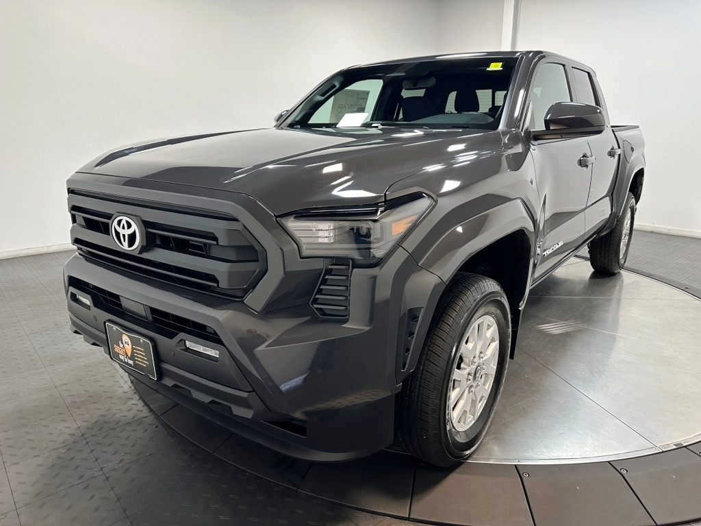 2024 Toyota Tacoma 4WD SR5 4