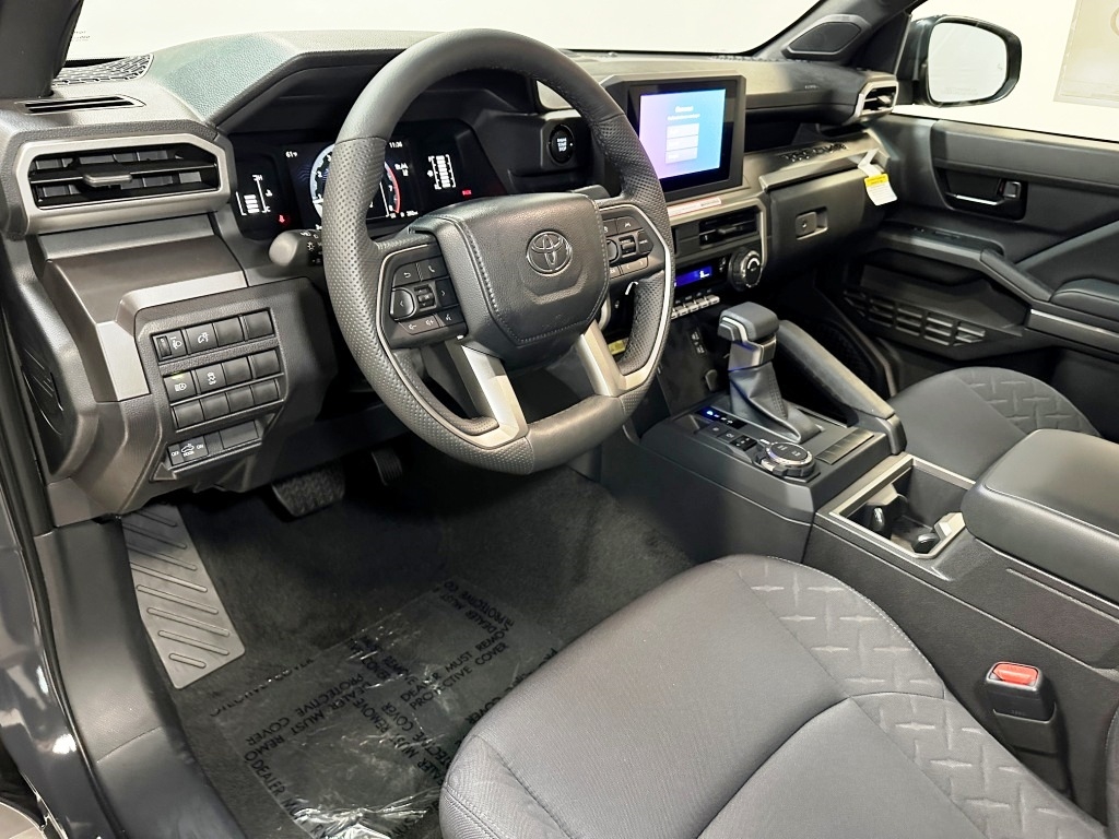 2024 Toyota Tacoma 4WD SR5 15