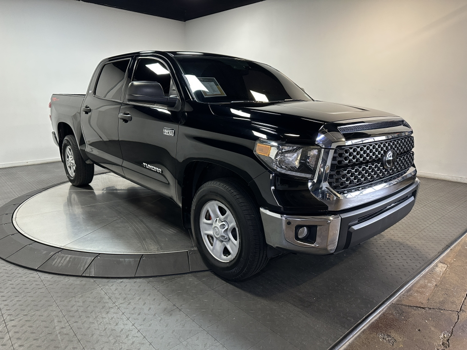 2021 Toyota Tundra 4WD SR5 1