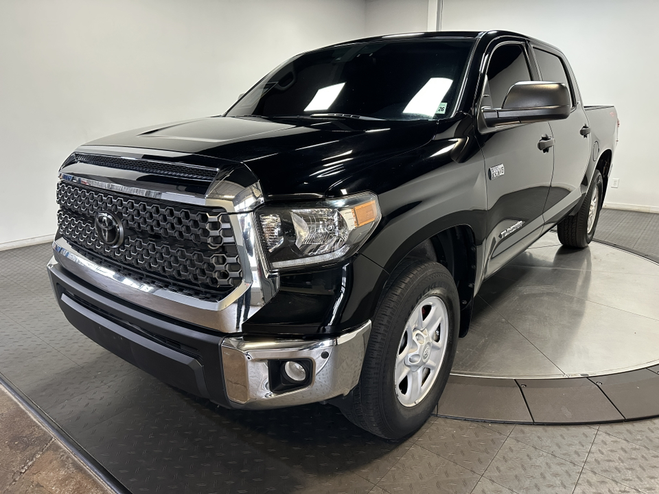 2021 Toyota Tundra 4WD SR5 6